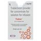 Trabec 1mg Injection 1's - Cancer Oncology-Cyt