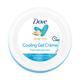 Dove Body Love Cooling Gel Creme Paraben Free 48hrs Hydration 145 gm - Face Moisturizers