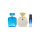 Ajmal Blu Dreams EDP & Maryaj Mwhite EDP & Yearn EDP Pack of 3 20 ml - Women Perfumes (Edt/Edp)