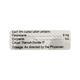 PERAMPIL 6 Tablet 15's - Epilepsy/Convulsion-Ant