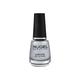 Nugel SILVER CS C01 Non Uv Gel Chrome Nail Enamel 13 ml - Nail Polish