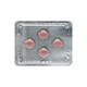 MEGALIS D Tablet 4's - Impotence/Erectile Dysfunction (Ed)