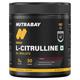 Nutrabay Gold Citrulline Malate Powder - Cola 120 g - Workout Essentials