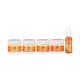 Astaberry Papaya Facial Kit 5 Steps 1s - Facial Kits