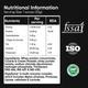 Fitspire Advanced Isolate Gold Whey Protein 60 Servings Cookie and Cream 2000 gm - Whey Proteins