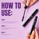 Lakme Elle18 Eyedrama Mascara 11 ml - Mascaras
