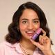 Gush Beauty PH-Inched Tint, Transformative Glossy, Lip Adapting Lip Tint - Purple Sunset 5 ml - Lip Stains & Tints