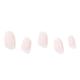 Dashing Diva Glaze Nail Polish - Powder Pink 1's - Nail Care