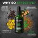 Beard Daily Repair Beard Oil - Hemp 30 ml - Beard Oil