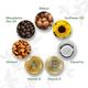 PureSense Almond and Walnut Body Scrub 140ml - Scrubs & Exfoliants