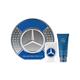 Mercedes Benz Man Bright Gift Set (Eau De Toilette 100ml + Shower Gel 100ml) 1's - Men Perfumes (Edt/Edp)