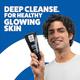 Bombay Shaving Company Charcoal Face Wash, Fights Pollution and Acne, Oil Control, 150gm each 2's - Face Washes
