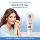The Mom's Co. Natural Daily Sunscreen SPF 45+ PA++++ UVA/UVB Board Spectrum 50gm - Face Sunscreen