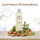 Aloe Veda Sweet Almond Oil 200 ml - Hair Oils