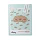 Makeup Revolution X Friends Joey Salicylic Sheet Mask 20 gm - Face Mask
