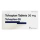 TOLVAPTAN 30 Tablet 4's - Hyponatremia