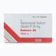 Rabium 20mg Tablet 15'S - Ulcer/Reflux/Flatulence-Aaa