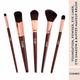 Gubb Buffer, Foundation, Powder, Eyeliner & Shadow Brush 1's - Face Brush