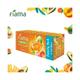 Fiama Gel Bar Peach And Avocado, 125g each 6's - Soaps