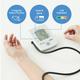 Beurer Upper Arm Blood Pressure Monitor (BM 36) - Blood Glucose Monitors/Test Strips