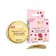 Wow Life Science Himalayan Rose Lip Balm for Moisturize Chapped & Cracked Lips Dry 10 gm - Lip Balms