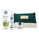 The Moms Co. Oily Skin CTM Regime Green Tea Face Wash, Toner, Face Cream 1's - Face Moisturizers