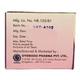 OPINIL 500 Tablet 10's - Diabetes-Ant