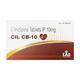 CIL CB 10 Tablet 15's - Hypertension-Cal