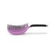 NuWay 4HAIR U.S. Patented Detangler Hair Brush for Men & Women - Rose Pink - Detangling DoubleC 1s 1's - Hair Brushes