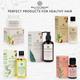 Bella Vita Organic Growth Protein Conditioning Shampoo Anti Frizz 225 ml - Shampoos