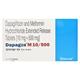 DAPAGZA M 10/500 Tablet 10's - Diabetes-Ant