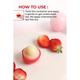 Organic Harvest Strawberry Non Colored Lip Balm 8 gm - Lip Balms