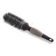 Ikonic Titanium Thermal Hair Brush-Thb 32 Black And Grey - Hair Brushes