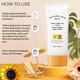 The Face Shop Naturalsun Eco Super Active Sun Cream 50 ml - Face Sunscreen
