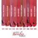 Plum Matterrific Lipstick Go Rouge - 125 (Raspberry Pink) 4.2 gm - Lipsticks