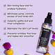 Quench Botanics Moisturizing Face Mist with 1% Birch Juice To Hydrate & Calm Dry Irritated Skin 100 ml - Face Moisturizers