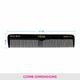 Vega Handcrafted Comb (Hmbc - 121) - Hair Combs