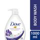 Dove Lavender & Chamomile Go Fresh Body Wash with Relaxing Floral Scent 1000 ml - Shower Gels & Body Wash