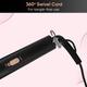 VEGA I-Curl Hair Curler VHCH-05 (Ananya Panday Signature Collection) Rose Gold 1 gm - Multi-Stylers
