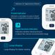 Omron Fully Automatic Upper Arm Blood Pressure Monitor (HEM-7181-IN) 1's - Blood Pressure Monitor Device