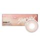 O-Lens Russian Smoky 1Day Coloured Contact Lenses - Brown (0.00) 1's - Eyecare Lenses