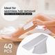 Vega Wax Strips (WS - 01) 40N PP 38 gm - Hair Removal Accessories