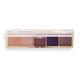 Revolution Pro Glam Eyeshadow Palette Weekend Ready Purple 5.5 gm - Eye Shadow Palettes