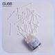 GUBB Cotton Earbuds in PP 100S 40 gm - Make Up Removers