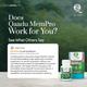 Qaadu Extract Based Mempro 500mg Capsule 60's - Speciality Medicines
