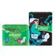 Whisper Ultra Clean Sanitary Pads For Women XL Napkins + Whisper Bindazzz Nights Sanitary Pads XXl Napkins 66's - Sanitary Napkins