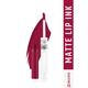 INSIGHT COSMETICS MATTE LIP INK (LG-42)-DELICATE 6 ml - Liquid Lipsticks