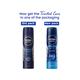 Nivea Deo Fresh Active Ocean Extracts 150ml - Men Deodorants/Roll-Ons