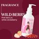 Saniolla Wild Berries Body Lotion 300 gm - Lotions & Creams