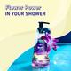 Plum Bodylovin' Orchid-You-Not Shower Gel SLS-Free Body Wash for Women Long Lasting Floral Fragrance 500 ml - Shower Gels & Body Wash